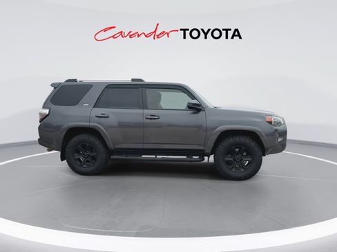 Certified 2021 Toyota 4Runner SR5 RWD image 9