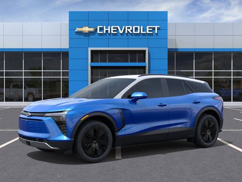 New 2026 Chevrolet Blazer EV LT w/ Midnight/Sport Edition image 27