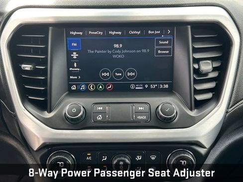 Certified 2023 GMC Acadia SLT w/ Elevation Edition AWD/4WD image 21