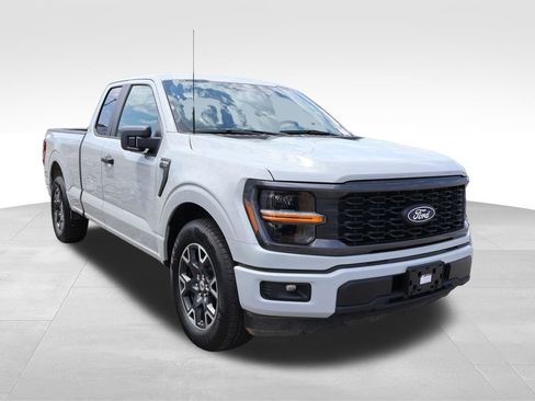 Certified 2024 Ford F150 STX RWD image 15