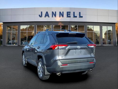 Used 2023 Toyota RAV4 XLE Premium image 6