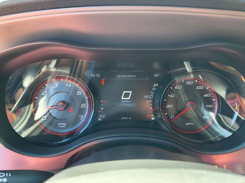 Used 2023 Dodge Charger R/T w/ Blacktop Package image 16