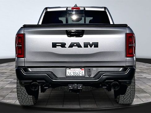 Used 2025 RAM 1500 RHO image 5