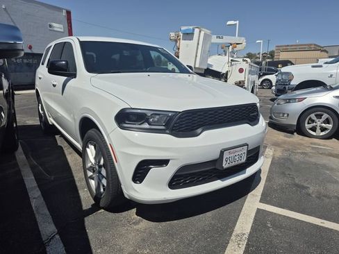 Used 2025 Dodge Durango GT AWD/4WD image 4