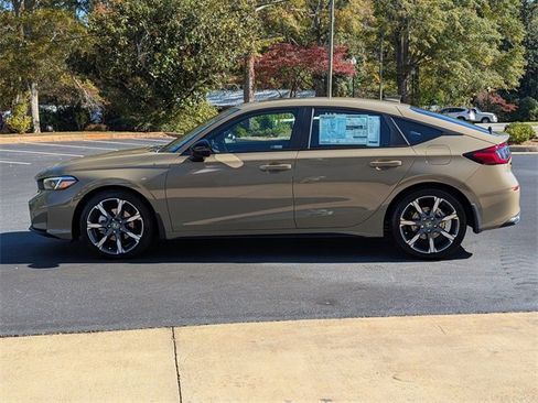 New 2026 Honda Civic Sport Touring image 14