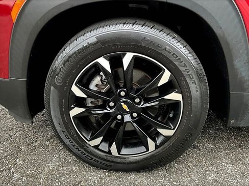 Certified 2021 Chevrolet TrailBlazer LT w/ Driver Confidence Package image 29