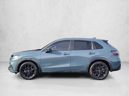Used 2024 Honda HR-V Sport image 9