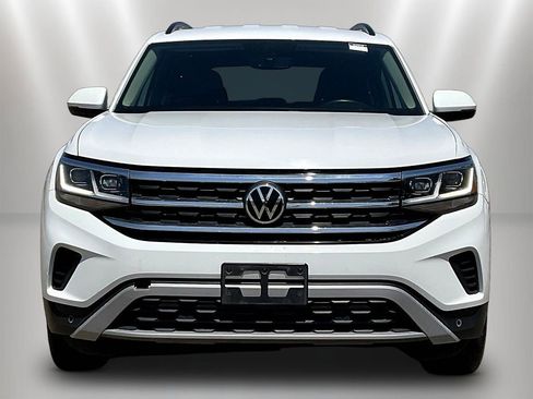 Used 2021 Volkswagen Atlas SE FWD image 2