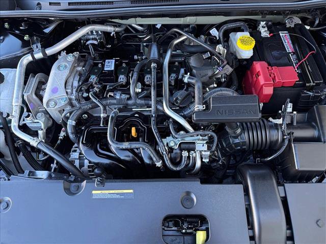 Used 2025 Nissan Sentra S FWD image 20