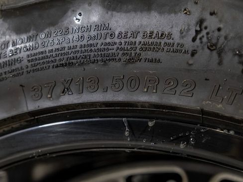 Used 2022 Ford F350 Limited image 68