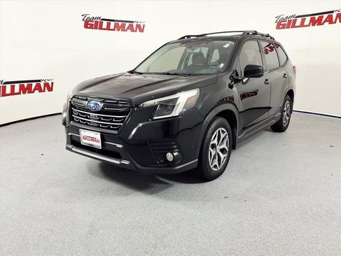 Certified 2022 Subaru Forester Premium image 2
