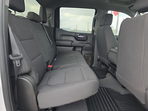 Used 2021 Chevrolet Silverado 1500 Custom w/ Rally Edition AWD/4WD image 14