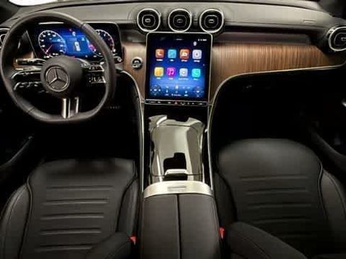 Certified 2026 Mercedes-Benz GLC 300 4MATIC image 4