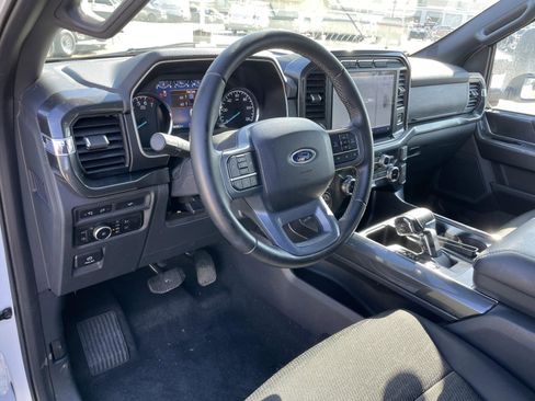 Used 2023 Ford F150 XLT w/ Equipment Group 302A High image 13