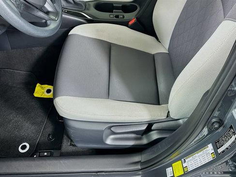 Certified 2025 Toyota Corolla LE FWD image 20