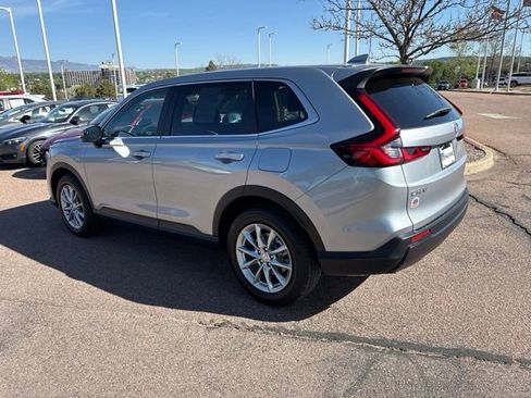 Certified 2026 Honda CR-V EX image 27