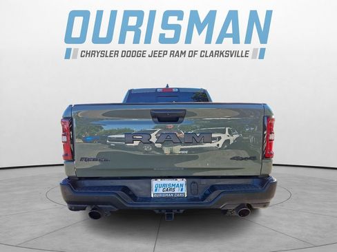 Used 2026 RAM 1500 Rebel w/ Rebel Level 1 Equipment Group AWD/4WD image 5