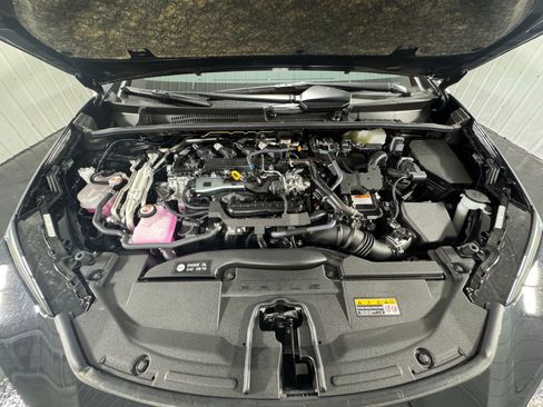 New 2025 Toyota Prius Plug-In Hybrid w/ Limited Premium Package image 14