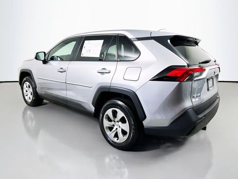 Used 2023 Toyota RAV4 LE image 8