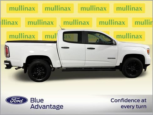 Used 2022 GMC Canyon Elevation Standard image 2