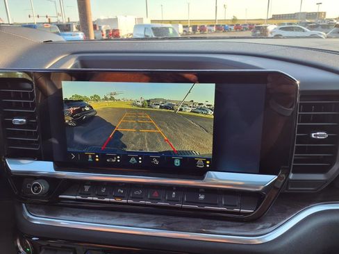 New 2025 Chevrolet Silverado 3500 LTZ w/ LTZ Plus Package AWD/4WD image 17