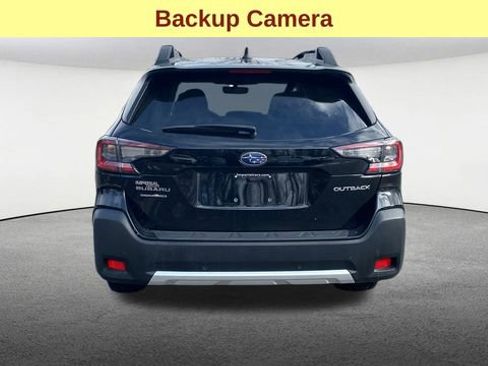 Certified 2023 Subaru Outback Limited image 8