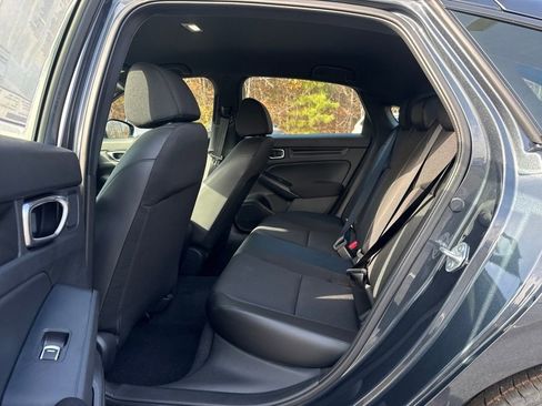 New 2026 Honda Civic Sport image 24