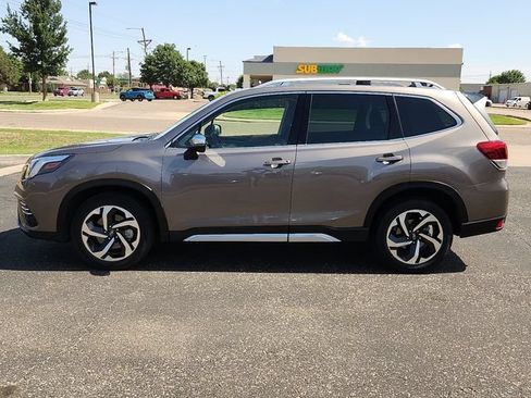 Certified 2024 Subaru Forester Touring w/ POP Package 3 AWD/4WD image 2
