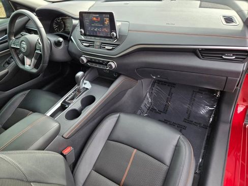 Certified 2021 Nissan Altima 2.0 SR image 20