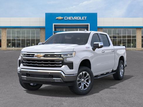 New 2026 Chevrolet Silverado 1500 LTZ image 6