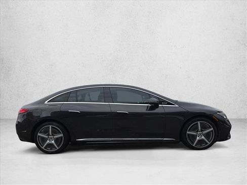 Used 2023 Mercedes-Benz EQE 350+ Sedan image 4