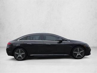 Used 2023 Mercedes-Benz EQE 350+ Sedan video 4
