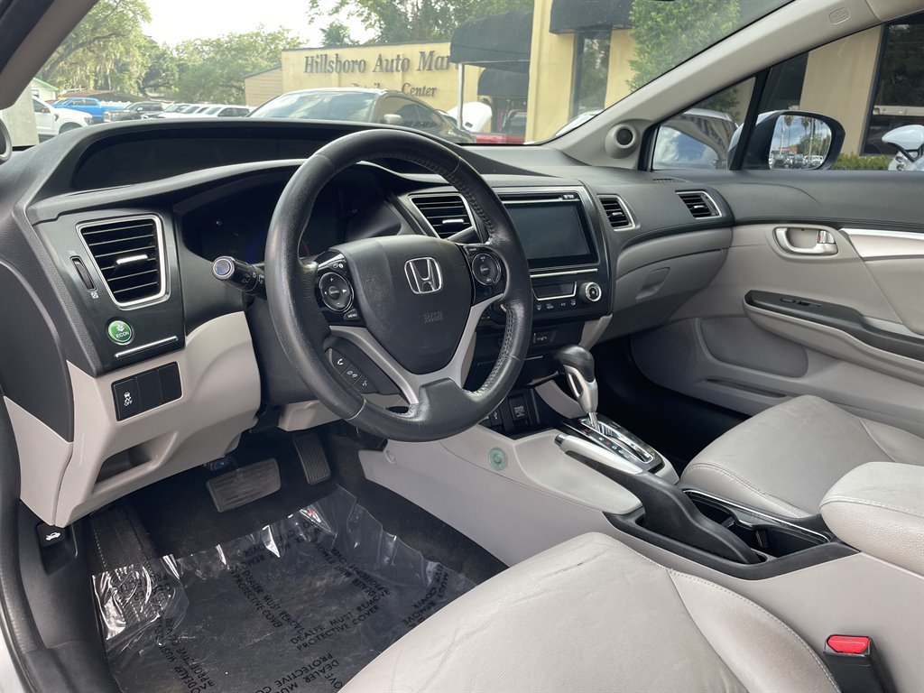 Used 2014 Honda Civic EX-L image 13