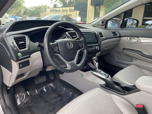 Used 2014 Honda Civic EX-L image 13