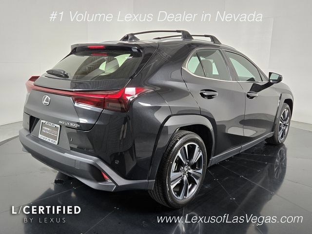 Used 2025 Lexus UX 300h AWD w/ Cold Area Package image 6