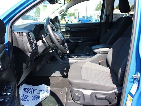 Used 2025 Ford Ranger XLT AWD/4WD image 8