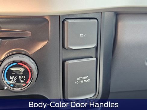 New 2025 Ford F350 XLT w/ Black Appearance Package image 28