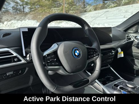 Used 2025 BMW i4 xDrive40i w/ Premium Package AWD/4WD image 18