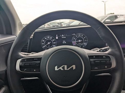 Used 2025 Kia Sportage SX FWD image 21