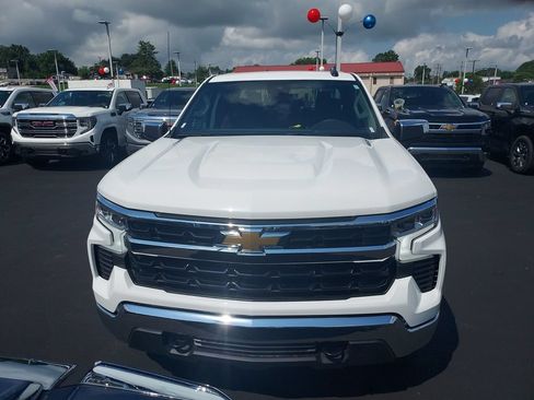 New 2026 Chevrolet Silverado 1500 LT AWD/4WD image 8