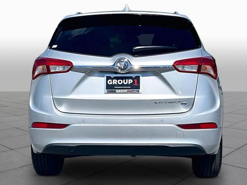 Used 2019 Buick Envision Essence AWD/4WD image 5