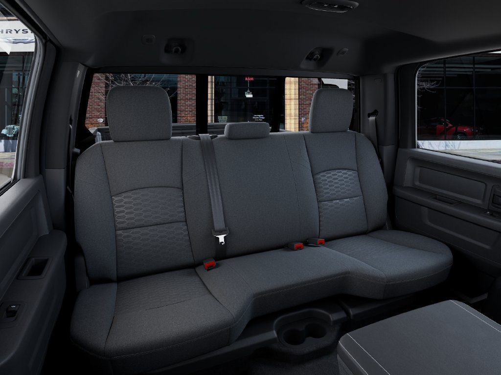 New 2026 RAM 2500 Tradesman AWD/4WD image 15