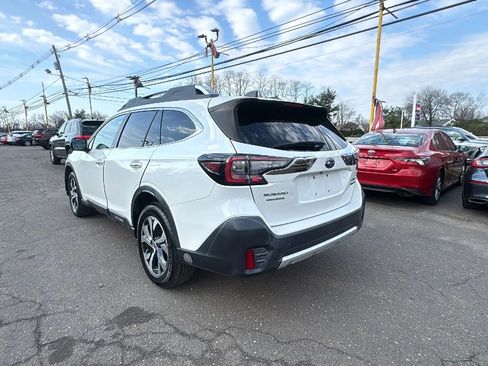 Used 2020 Subaru Outback Touring XT image 7