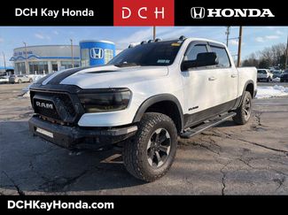 Used 2019 RAM 1500 Rebel w/ Rebel Level 2 Equipment Group video 1