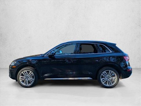 Used 2018 Audi Q5 2.0T Premium Plus w/ Premium Plus Package image 3