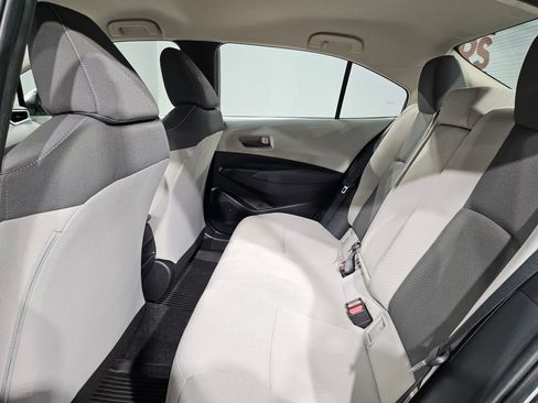 Used 2022 Toyota Corolla LE w/ Body Protection Package (TMS) FWD image 34