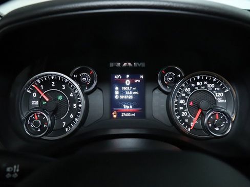 Used 2023 RAM 1500 Big Horn image 23