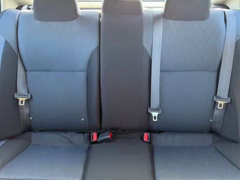 New 2025 Nissan Versa SV w/ Trunk Package image 16