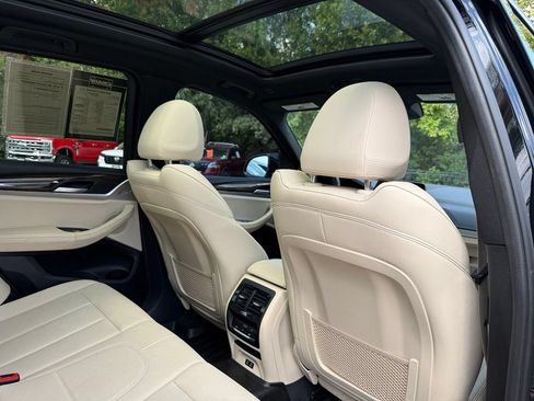 Used 2020 BMW X3 xDrive30i w/ Driving Assistance Package AWD/4WD image 34