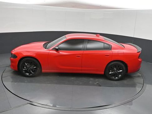 Used 2022 Dodge Charger SXT w/ Blacktop Package AWD/4WD image 44